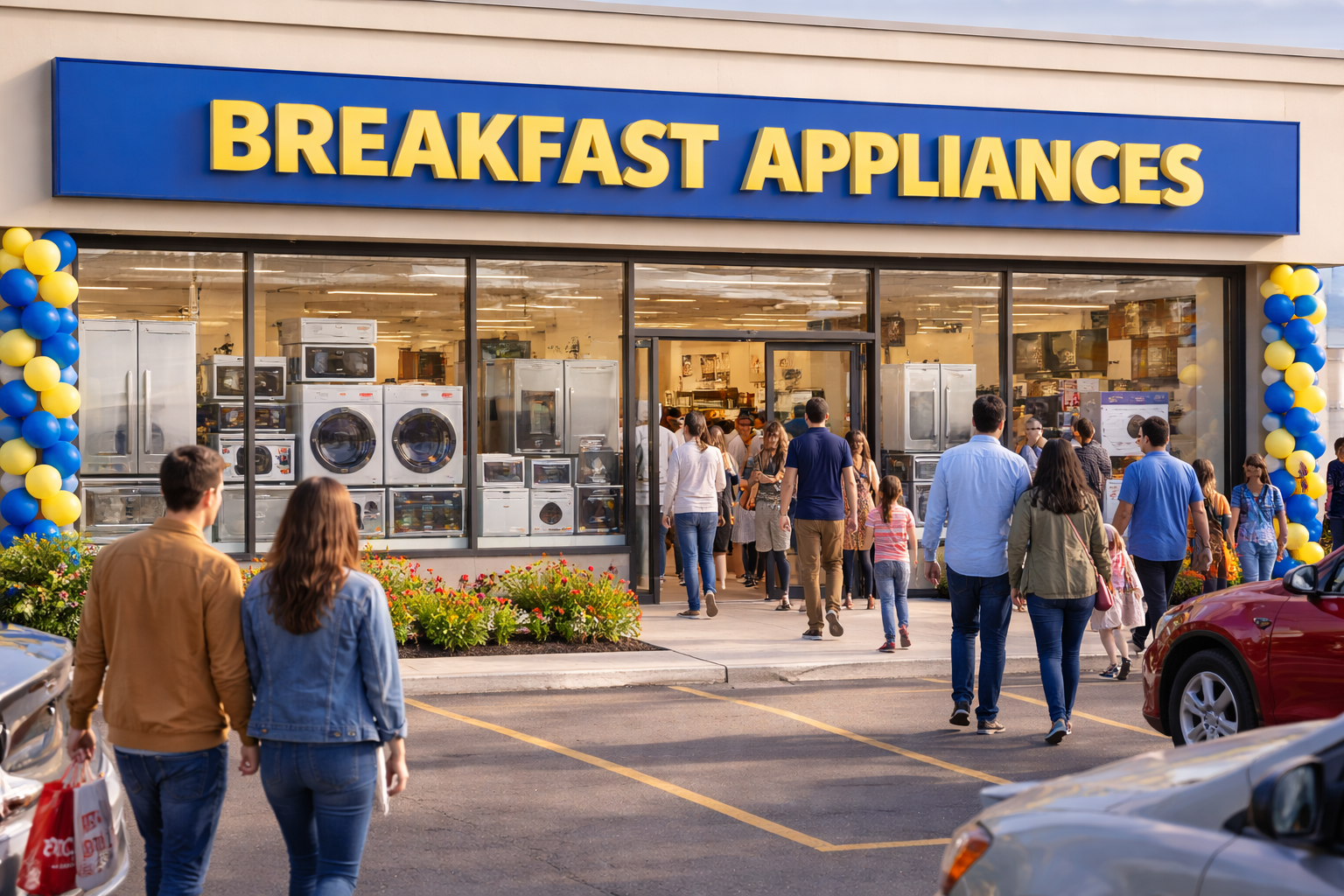 How to Make Your Storefront Stand Out to Passersby