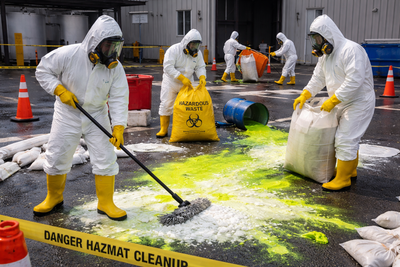 When On-Site Waste Treatment Improves Compliance