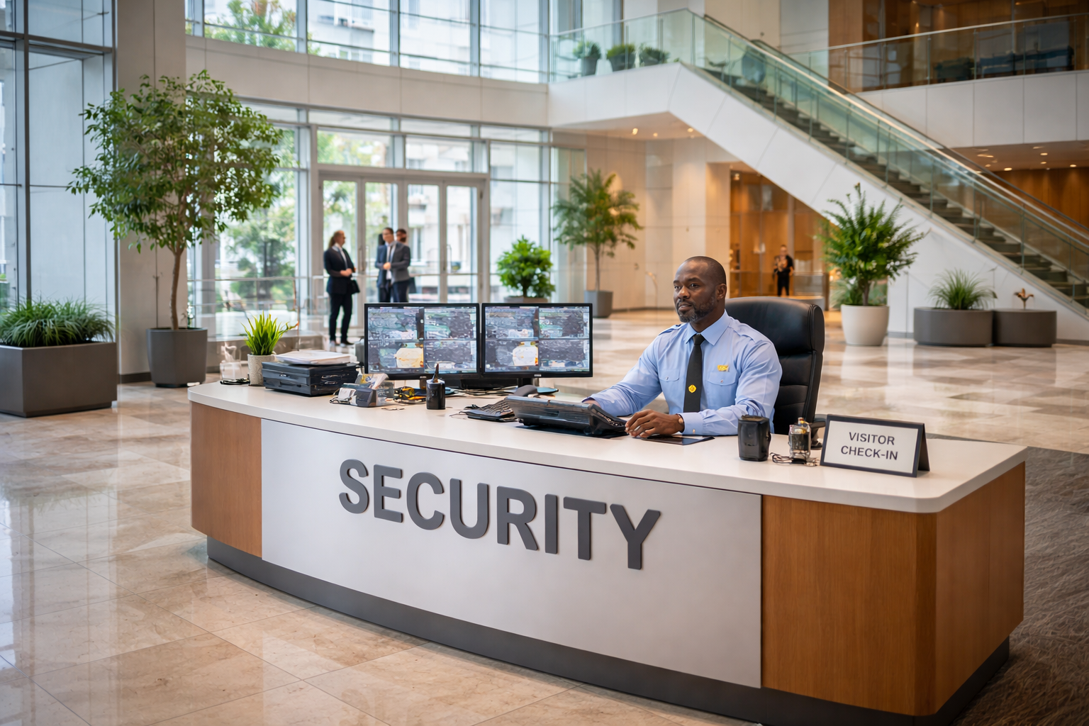 Tips for Making Your Company’s Headquarters More Secure