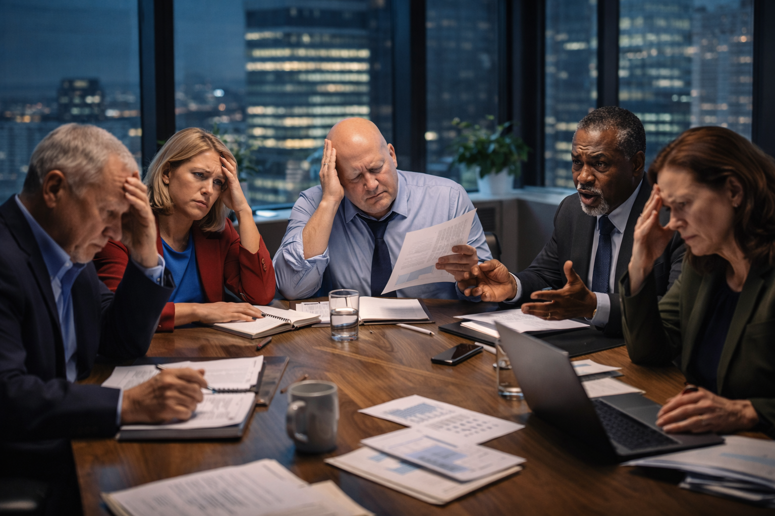 Why Leadership Meetings Fail (And How to Fix Them)