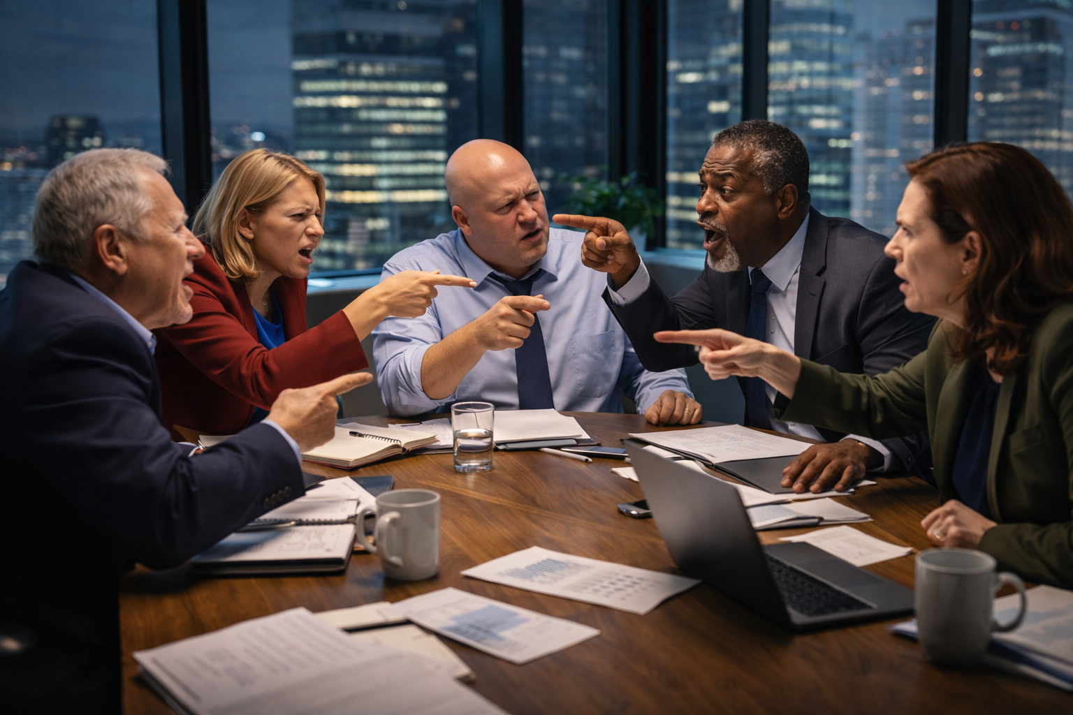 The Hidden Cost of Decision Friction in Leadership Teams