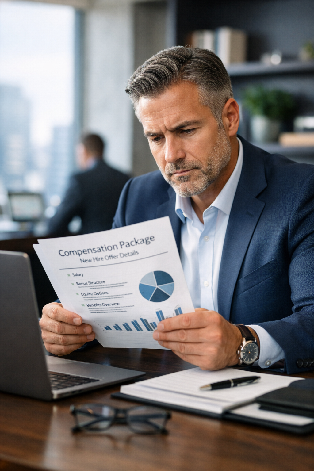 Why Executive Leaders Must Treat Compensation as a Strategic System