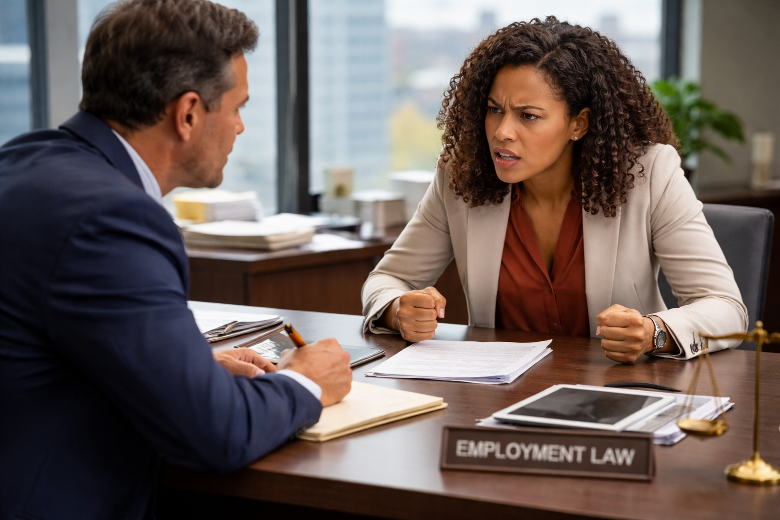 900% Surge in “Hostile Workplace Lawyer” Searches: The Leadership System Failure Driving Employees to Court