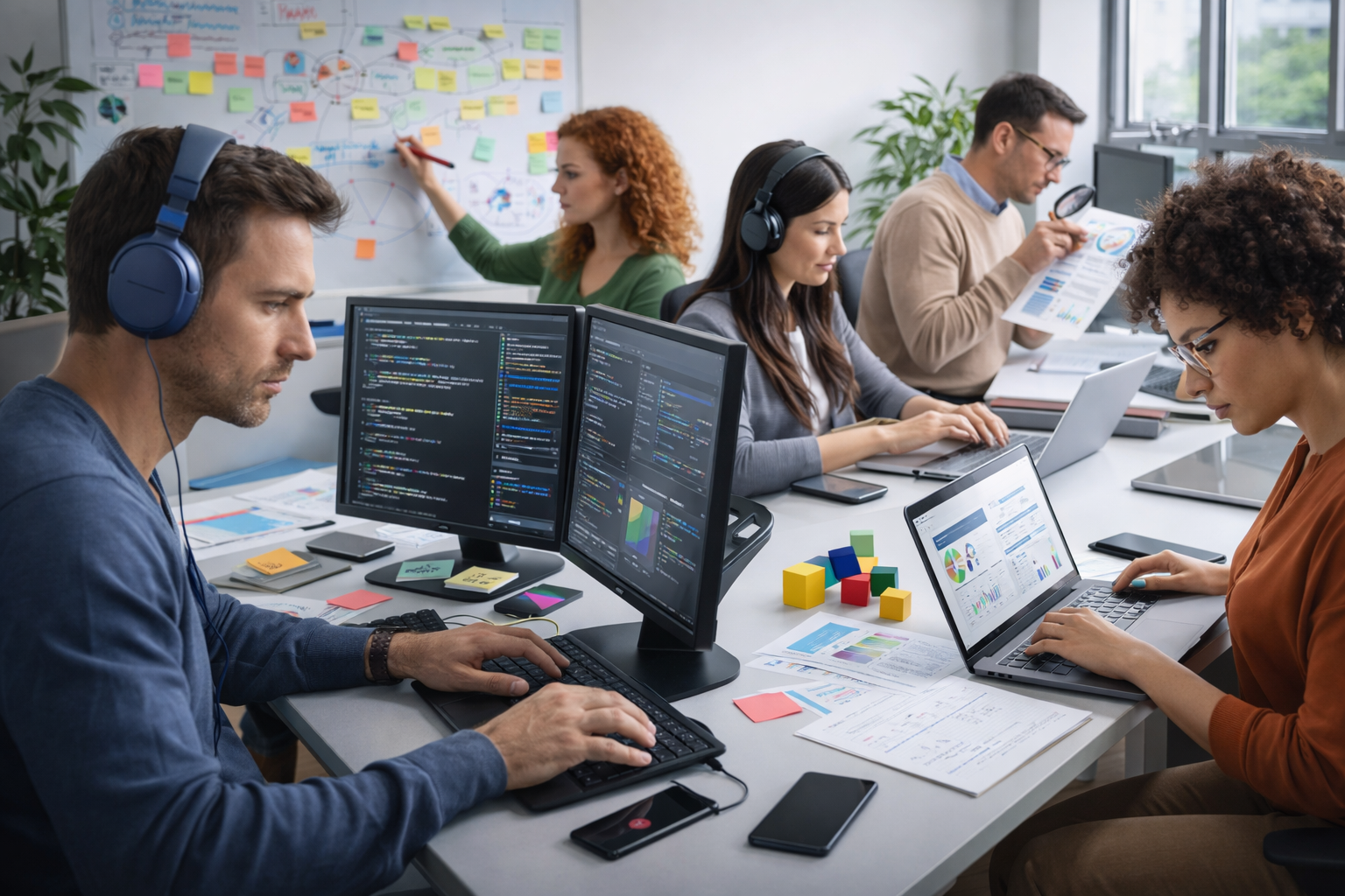 Neurodivergent Talent in Corporate Environments: Building a Leadership Operating System That Unlocks Performance