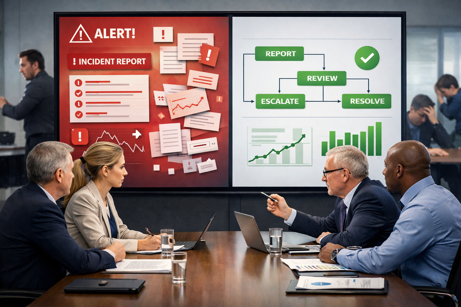 Workplace Violence Is a Systems Failure: A Leadership Operating System Approach to Prevention