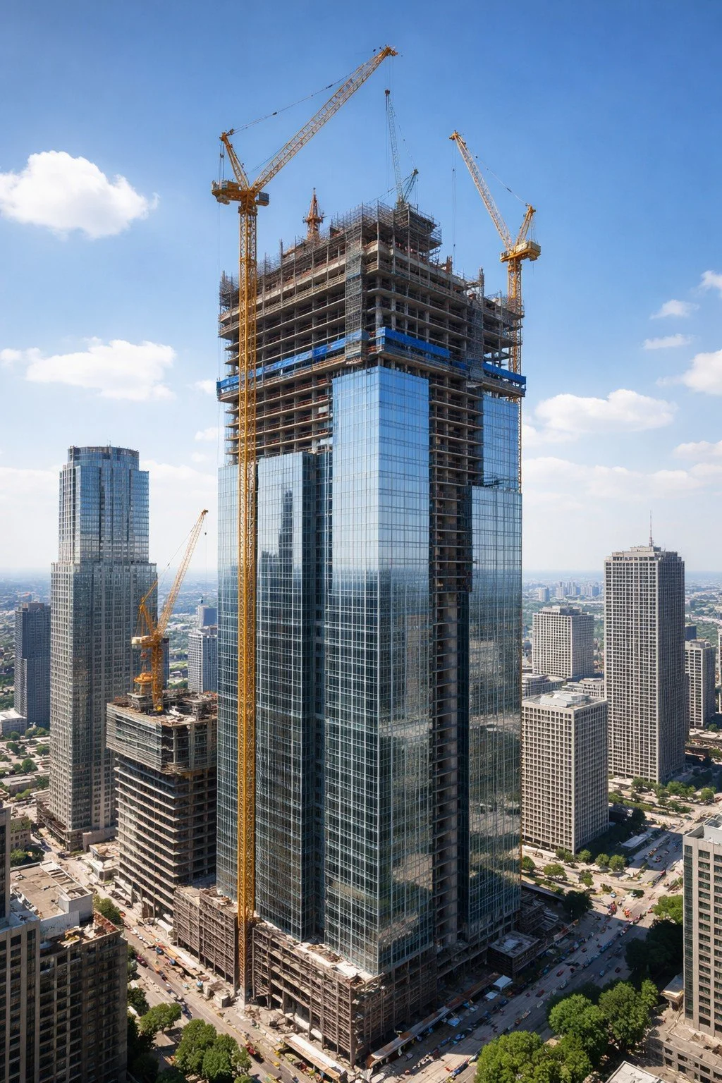 Choosing the Right Tower for a Tight Site