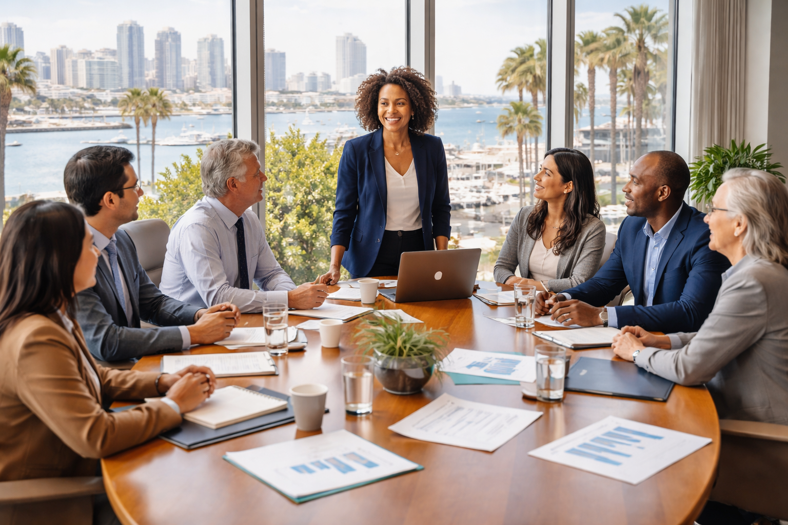 How to Prepare and Lead Effectively as a Nonprofit Board Member