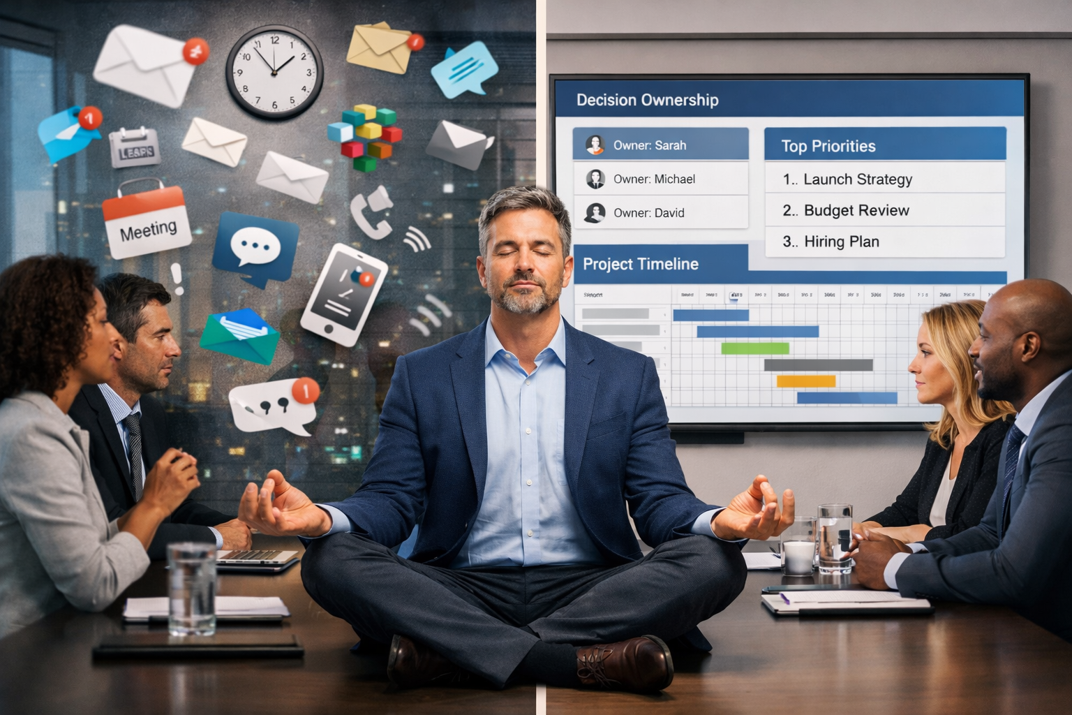 Leadership Burnout Prevention Requires a System, Not a Practice