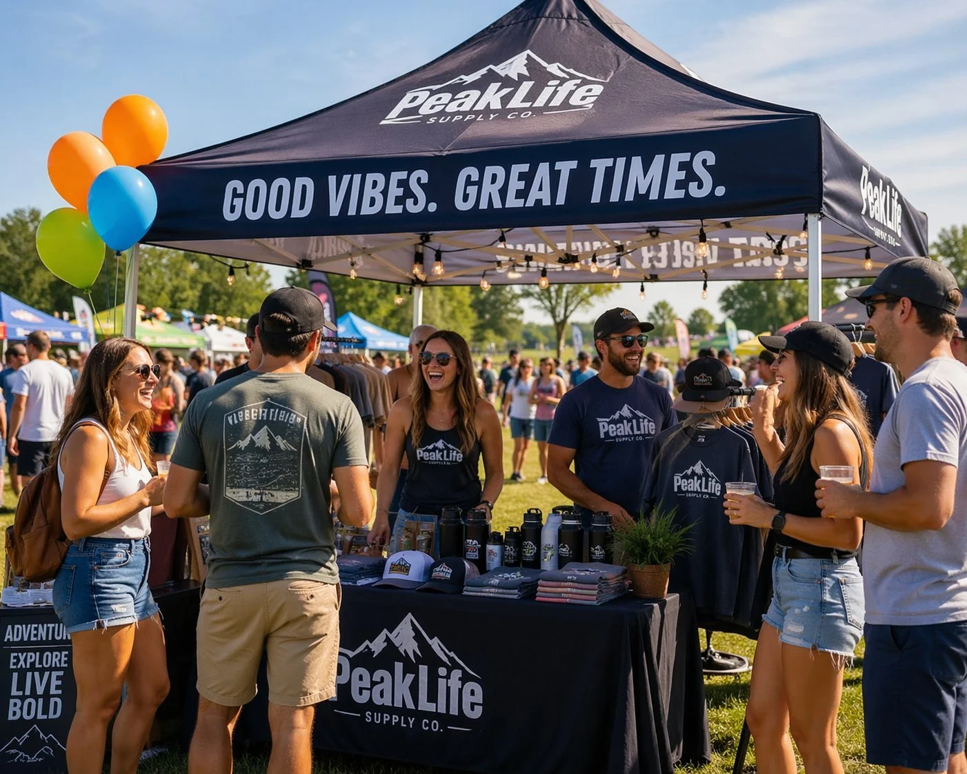 How Do I Choose the Right Size Pop-Up Canopy for My Event?