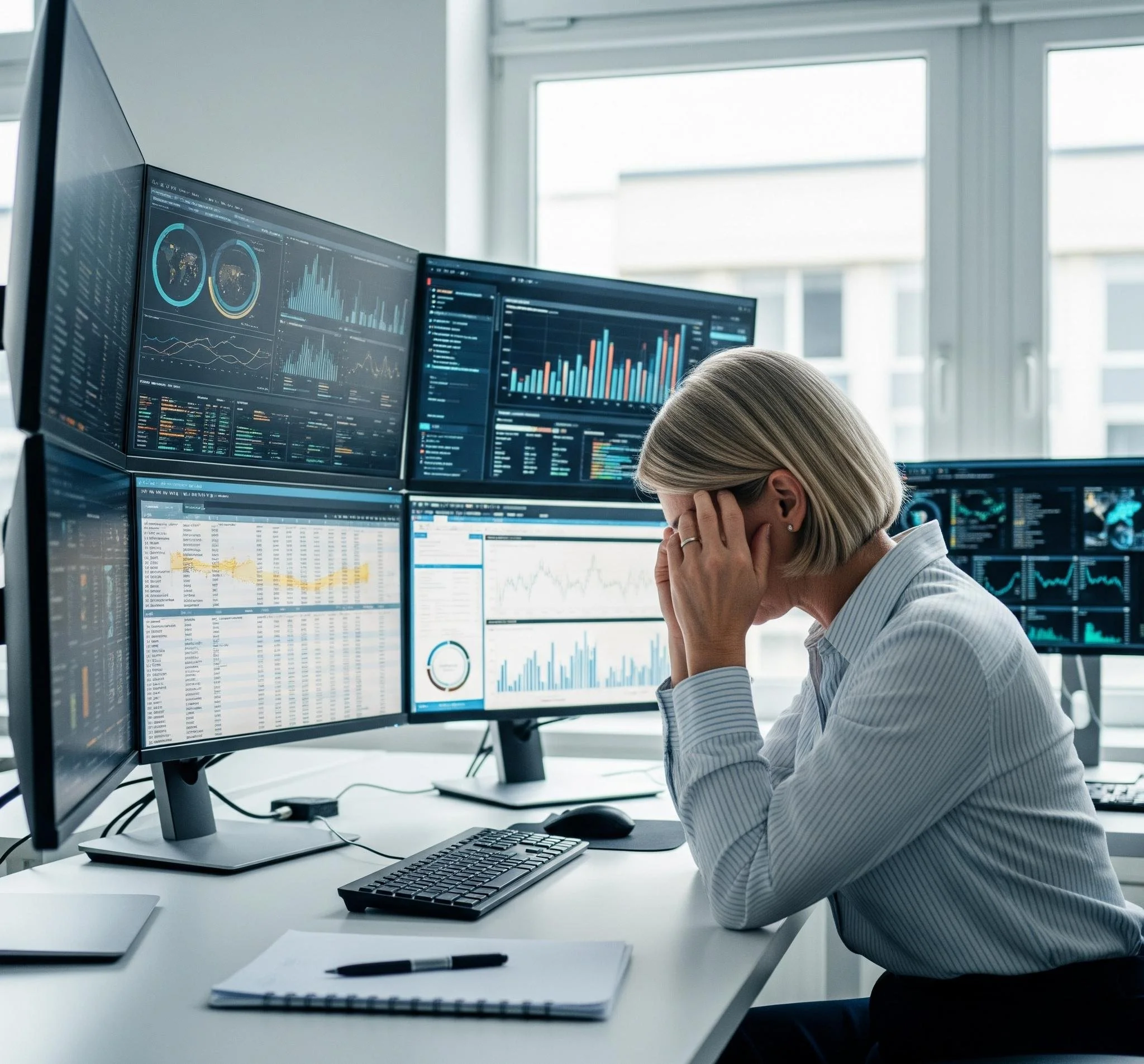 Why AI Is Creating Too Many Opportunities for Leaders to Execute Effectively