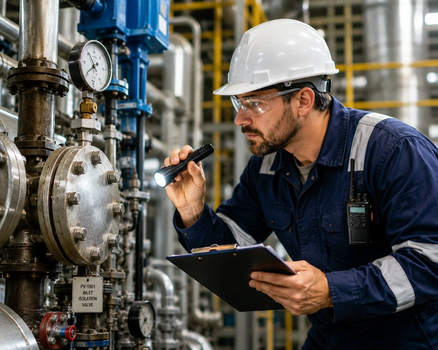The Importance of Regular Industrial Facility Inspections