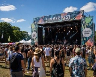 How to Make Your Brand Stand Out at Outdoor Events?