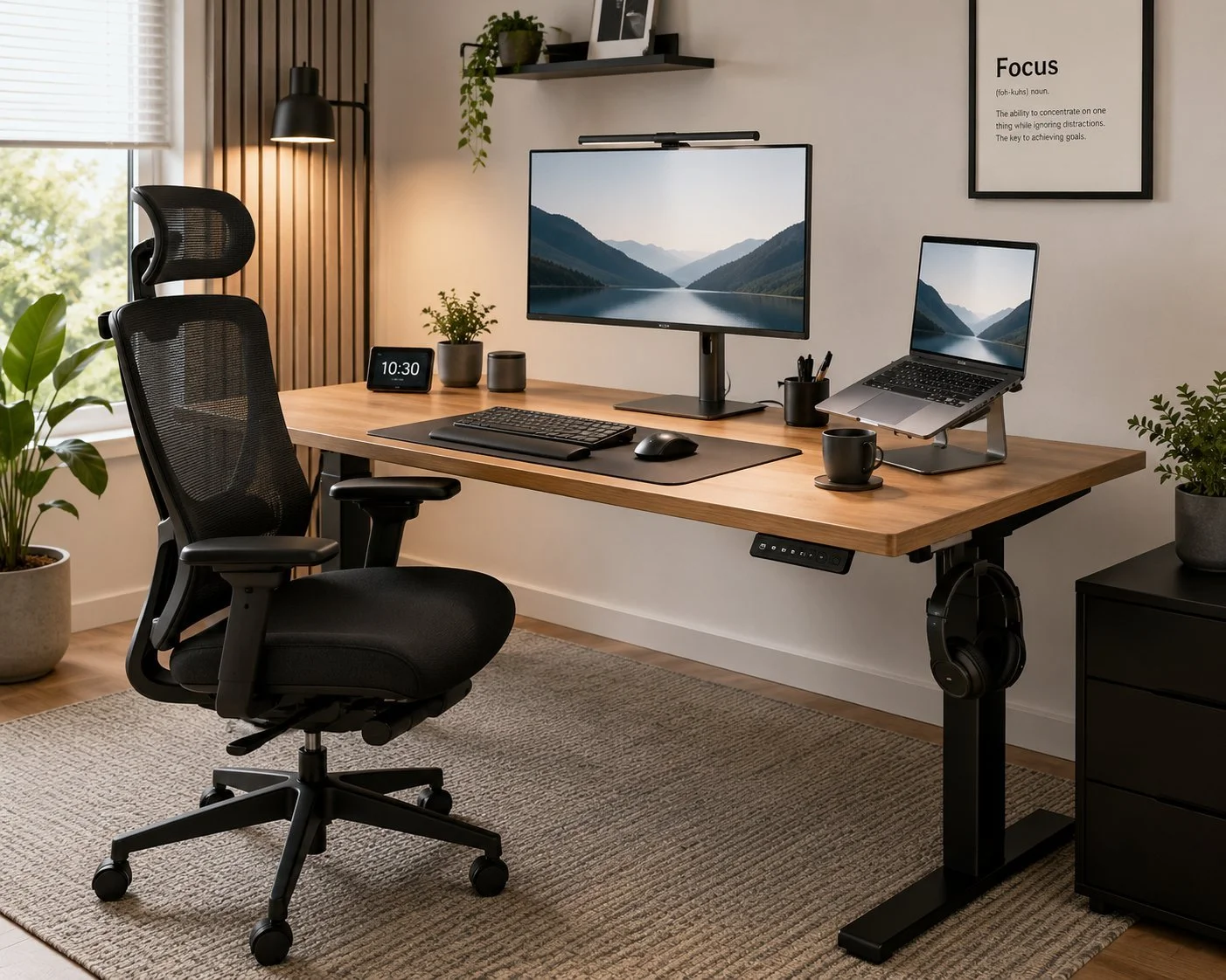 Easy Ways To Make Your Workspace More Ergonomic