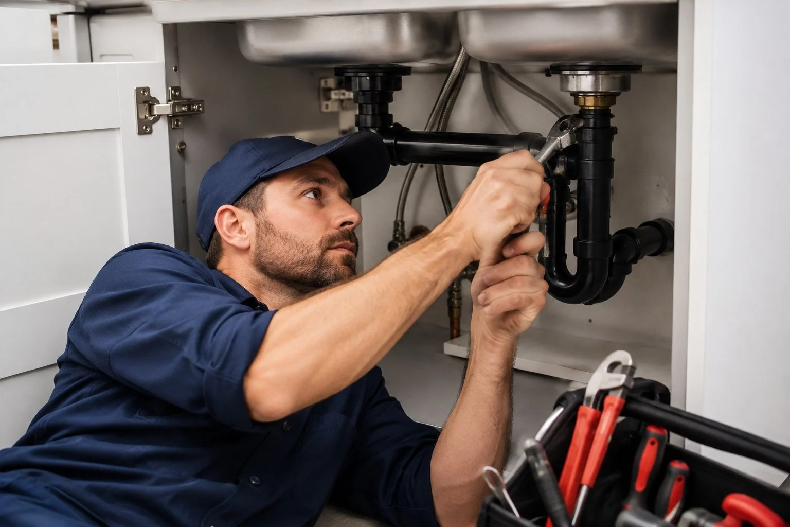 Starting A Plumbing Business, What You Need