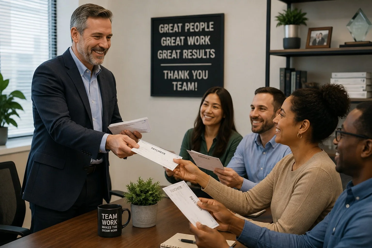 Compensation Strategy: Why Pay Is a System, Not a Budget