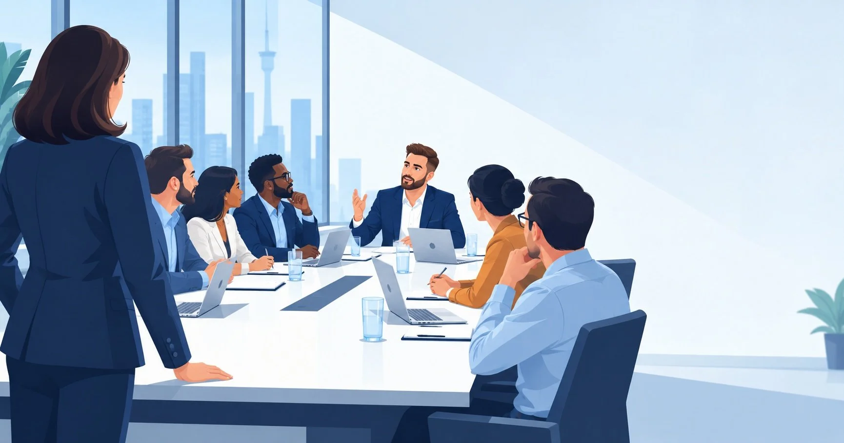 Collaborative Leadership: End the Faux Collaboration Habit