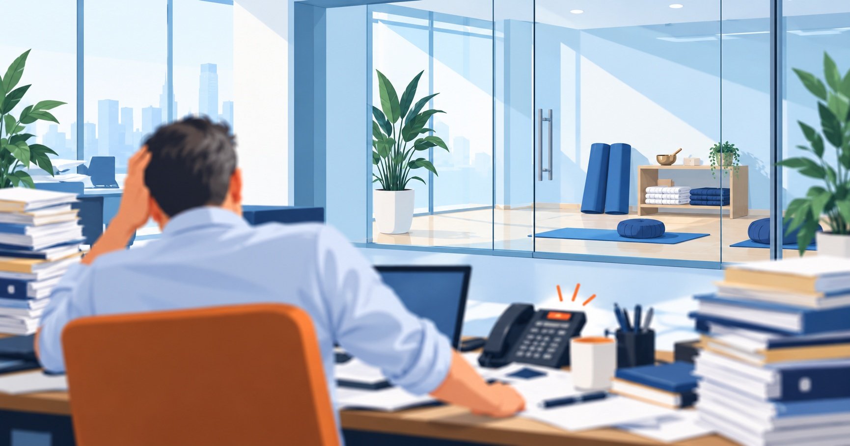 Why Workplace Wellness Programs Fail and How Leaders Fix It