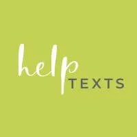 Help Texts is the world's leading clinically sound, scalable, bereavement intervention, all from texting to and from your phone