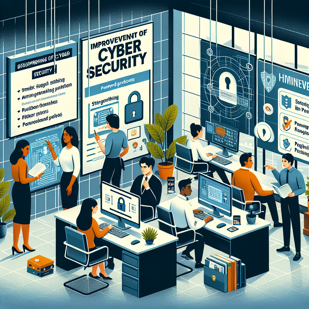 How to Improve Your Cyber Security for Small Businesses - A Beginners ...