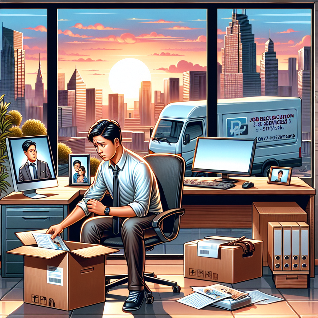 What To Know Before Relocating for a New Job | Breakfast Leadership