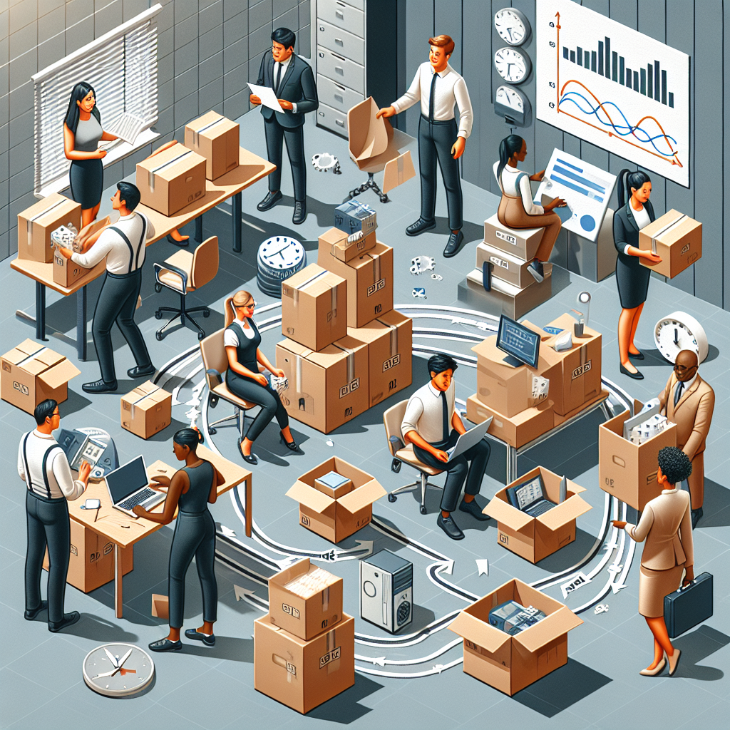 Tips for Minimizing Downtime During a Business Move | Breakfast Leadership
