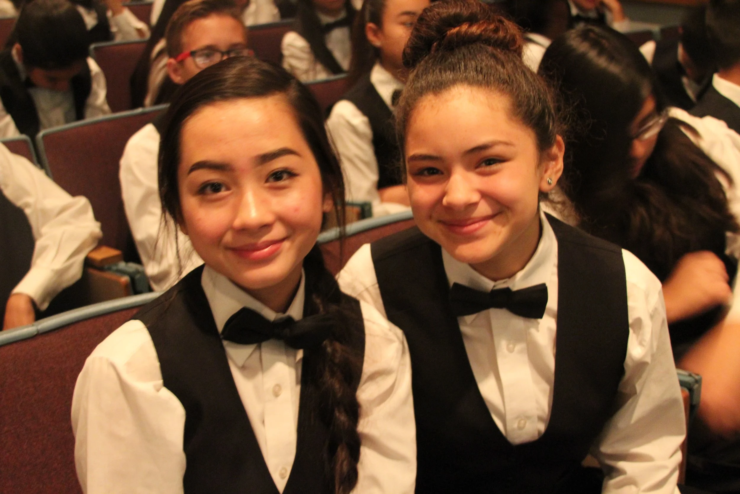 District Festival @ Pacific H.S. March 16th 2017