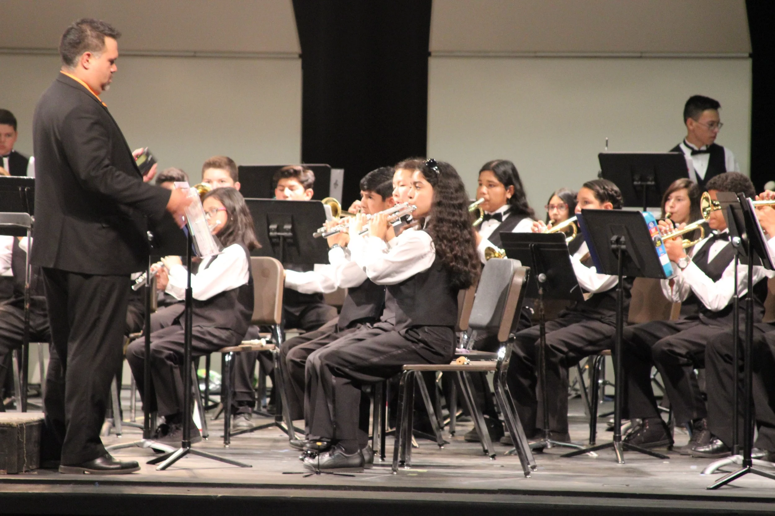 District Festival @ Pacific H.S. March 16th 2017