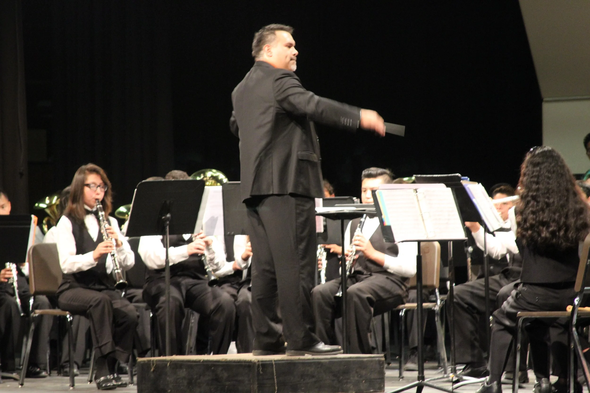 District Festival @ Pacific H.S. March 16th 2017