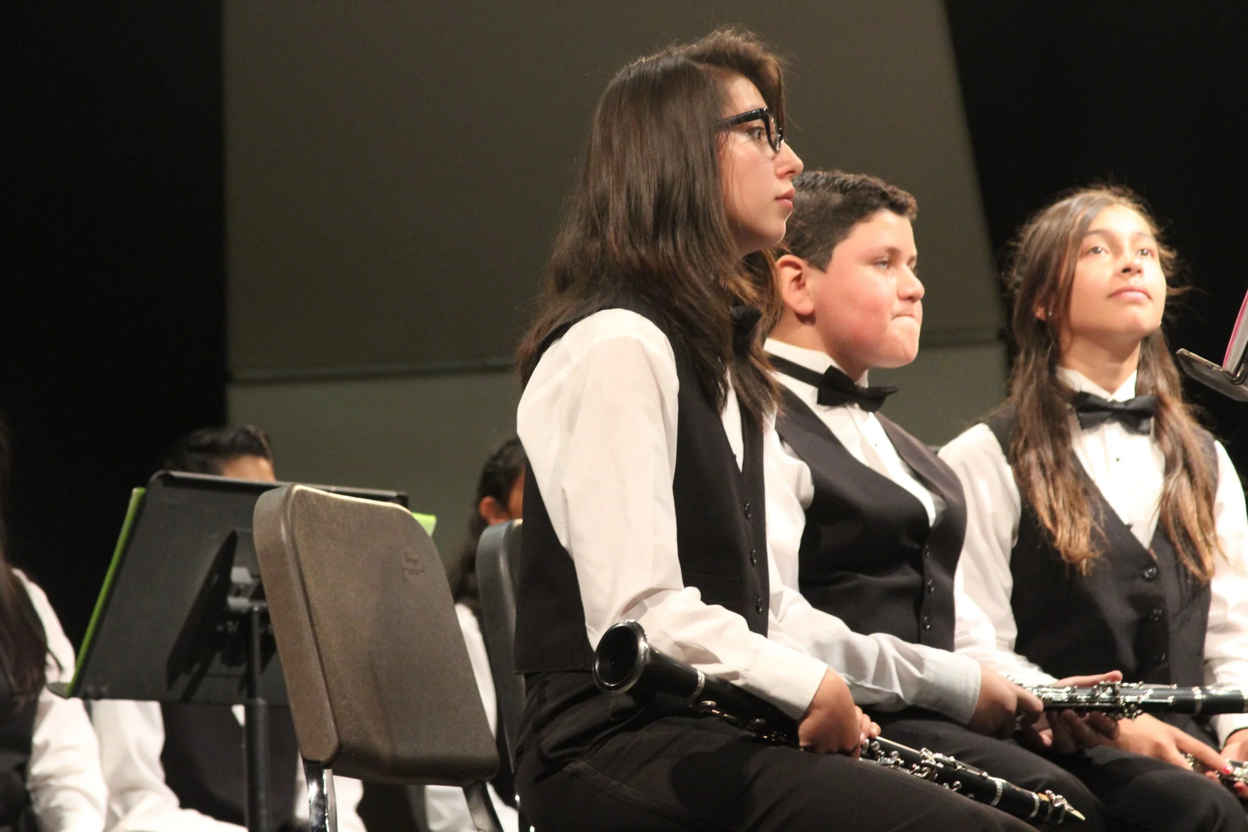 District Festival @ Pacific H.S. March 16th 2017