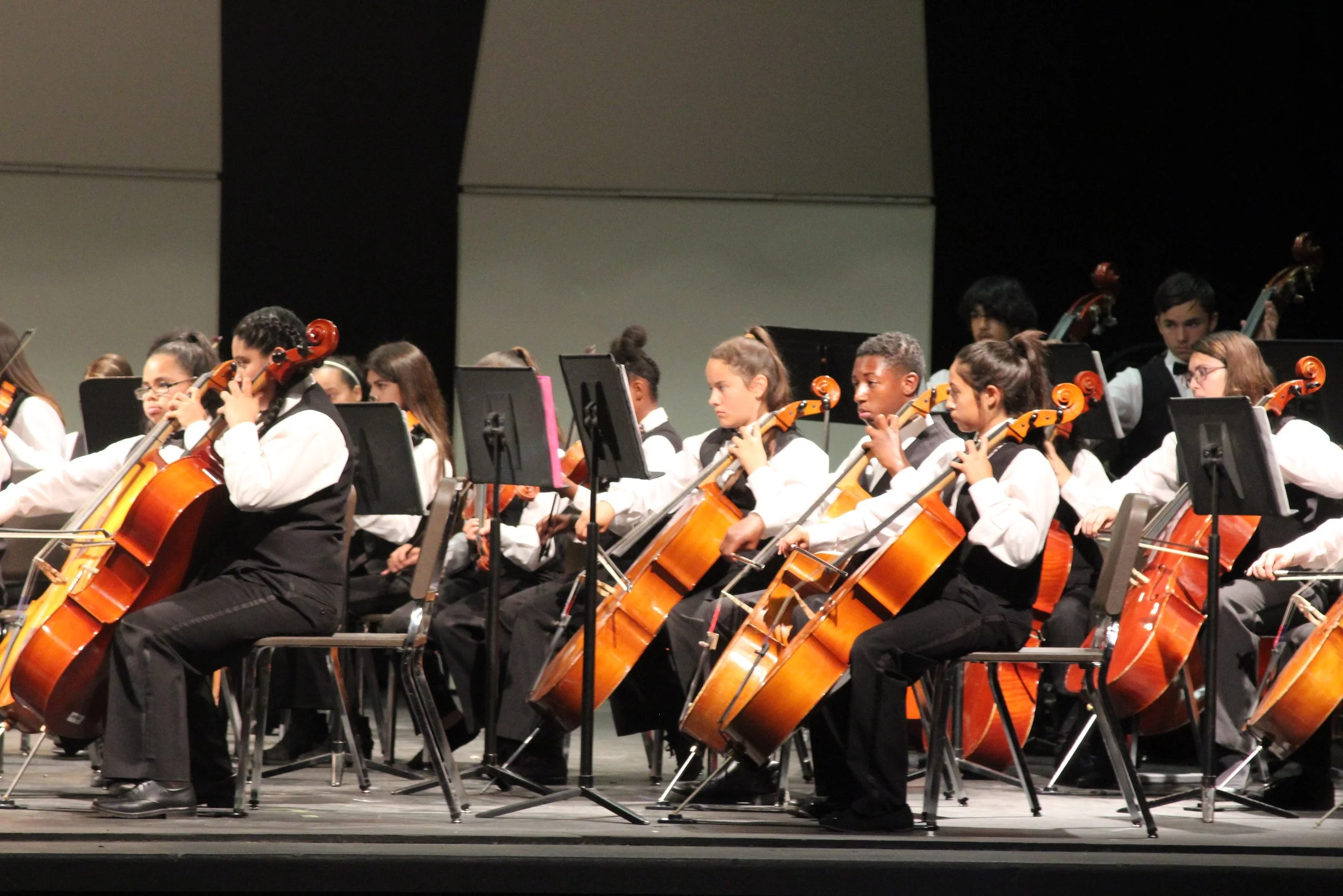 District Festival @ Pacific H.S. March 16th 2017