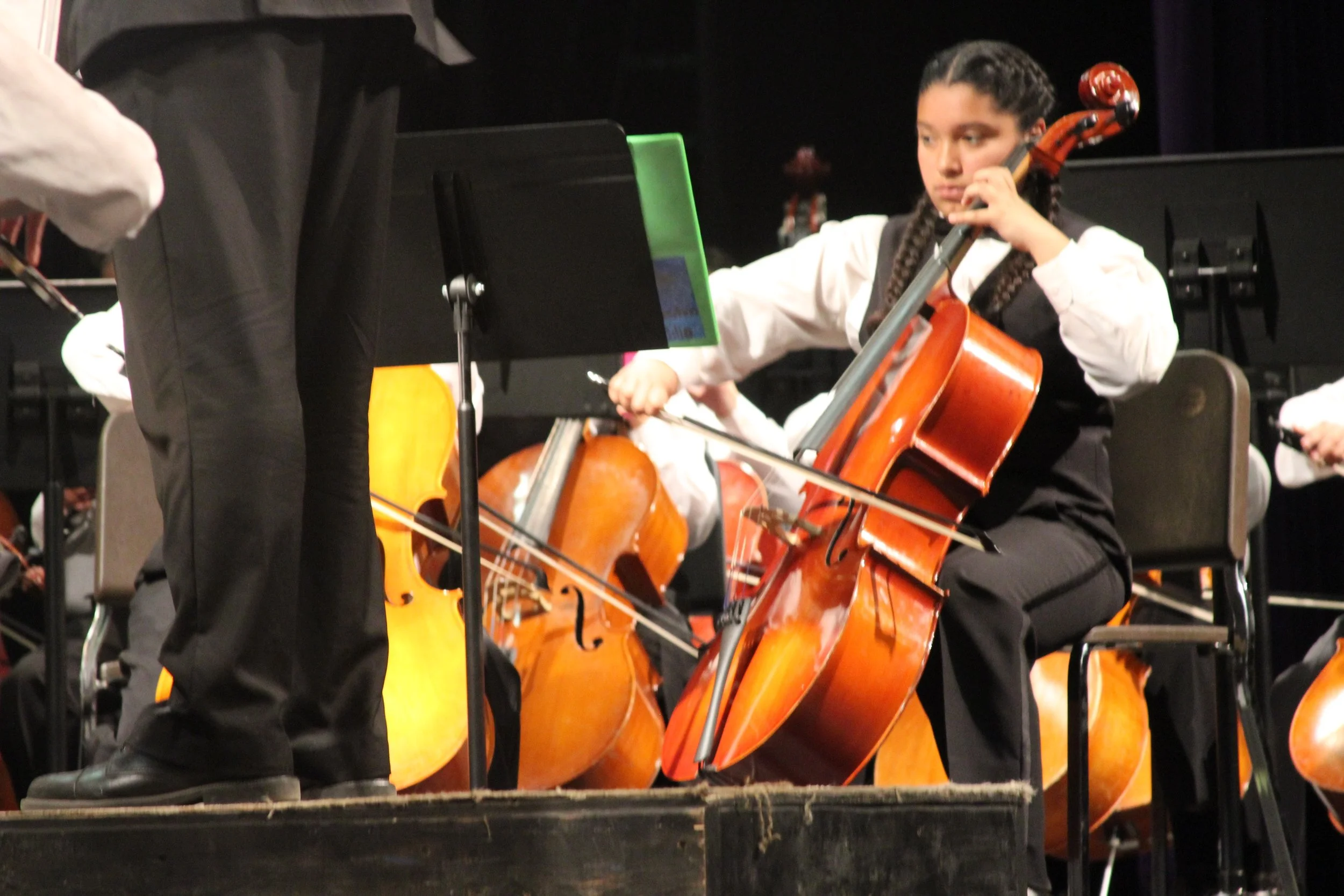District Festival @ Pacific H.S. March 16th 2017