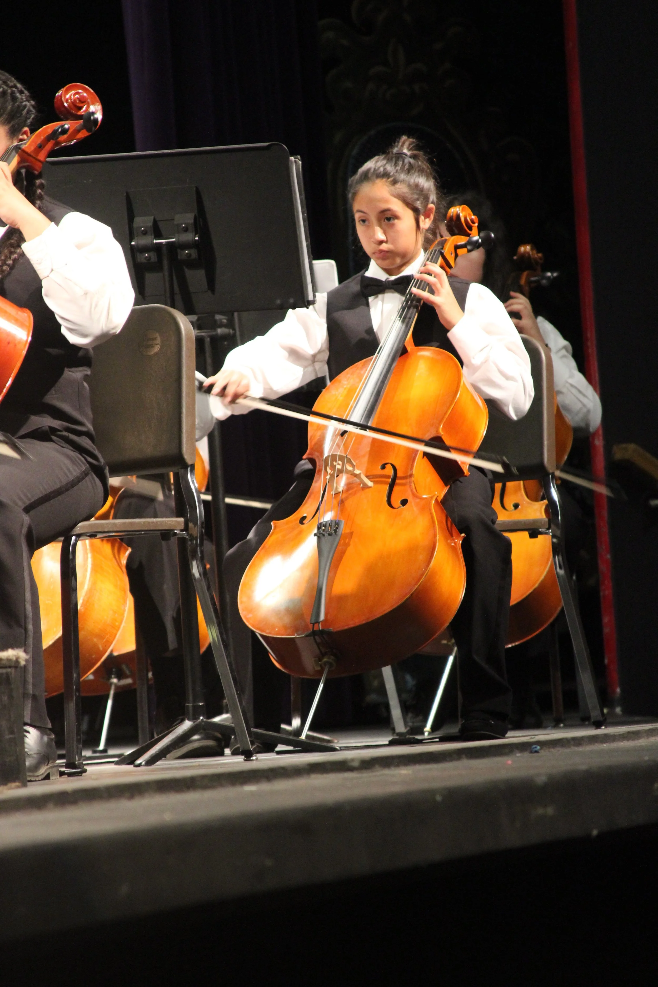 District Festival @ Pacific H.S. March 16th 2017