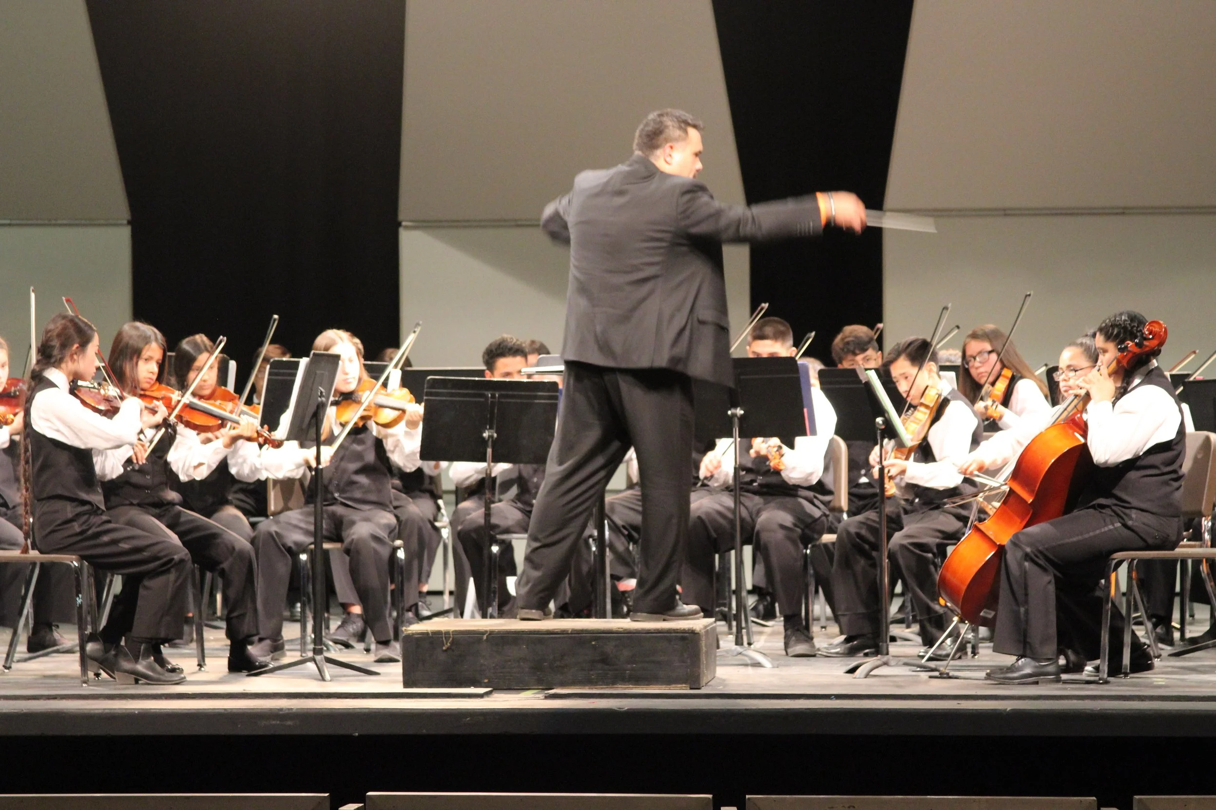 District Festival @ Pacific H.S. March 16th 2017