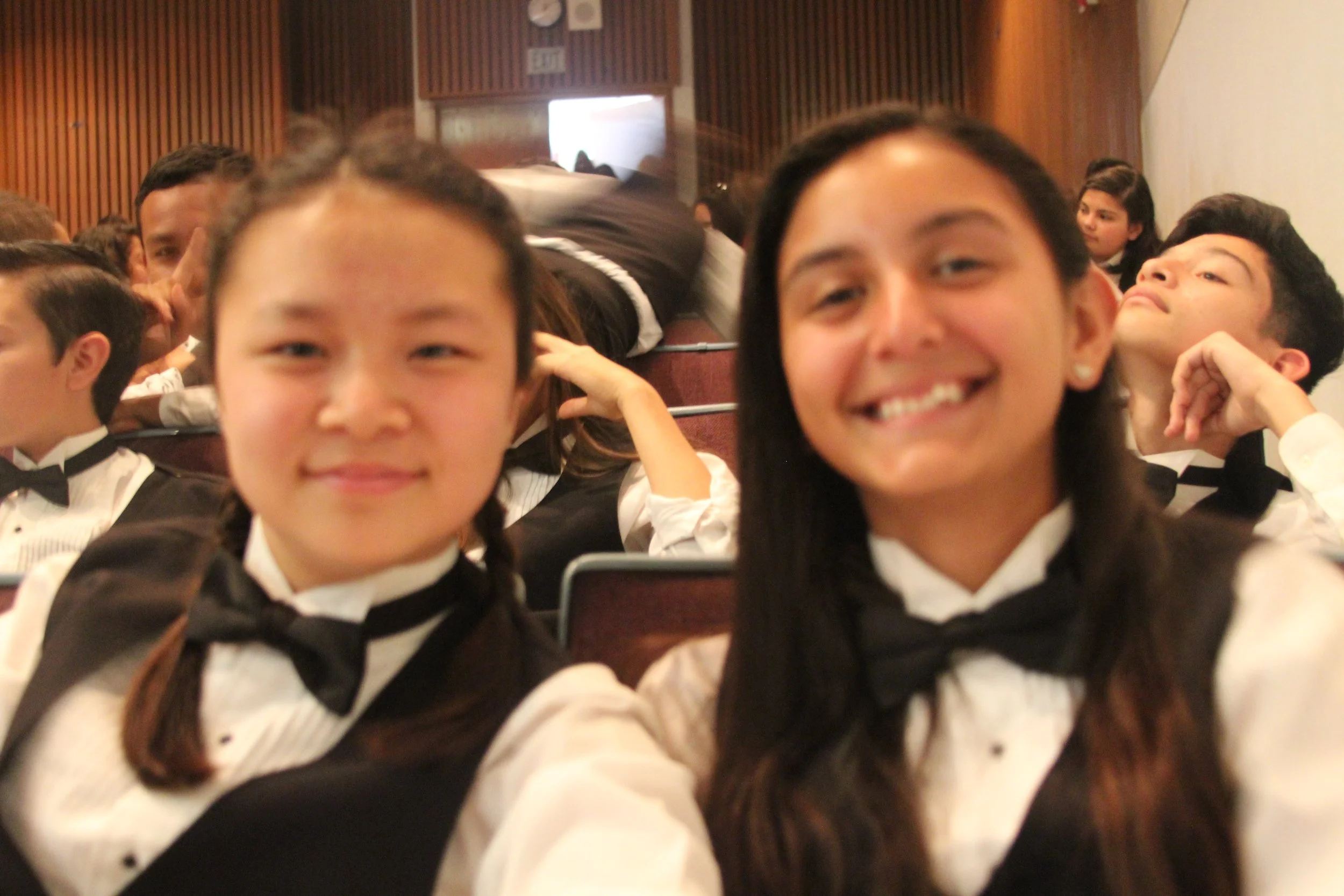 District Festival @ Pacific H.S. March 16th 2017