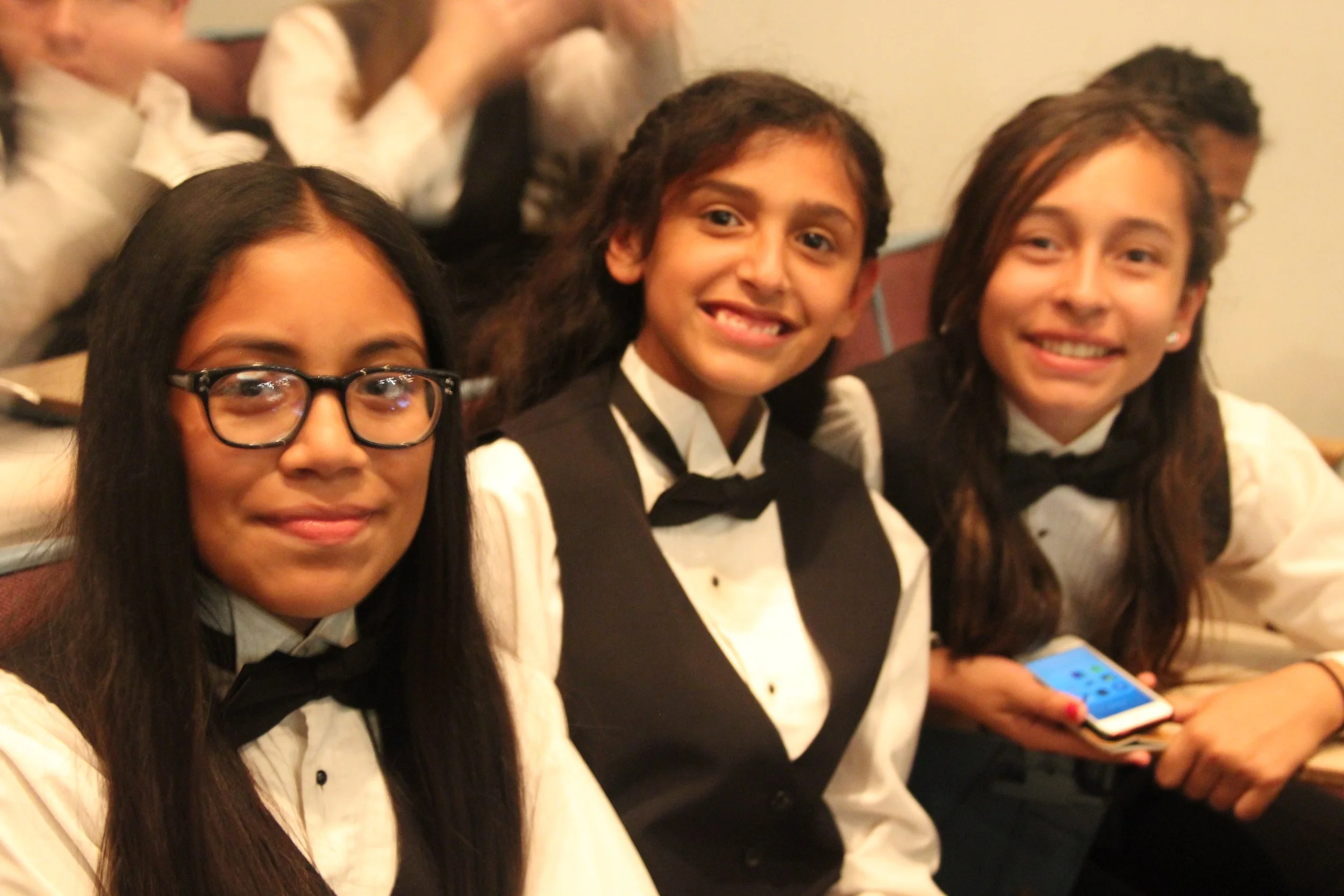 District Festival @ Pacific H.S. March 16th 2017