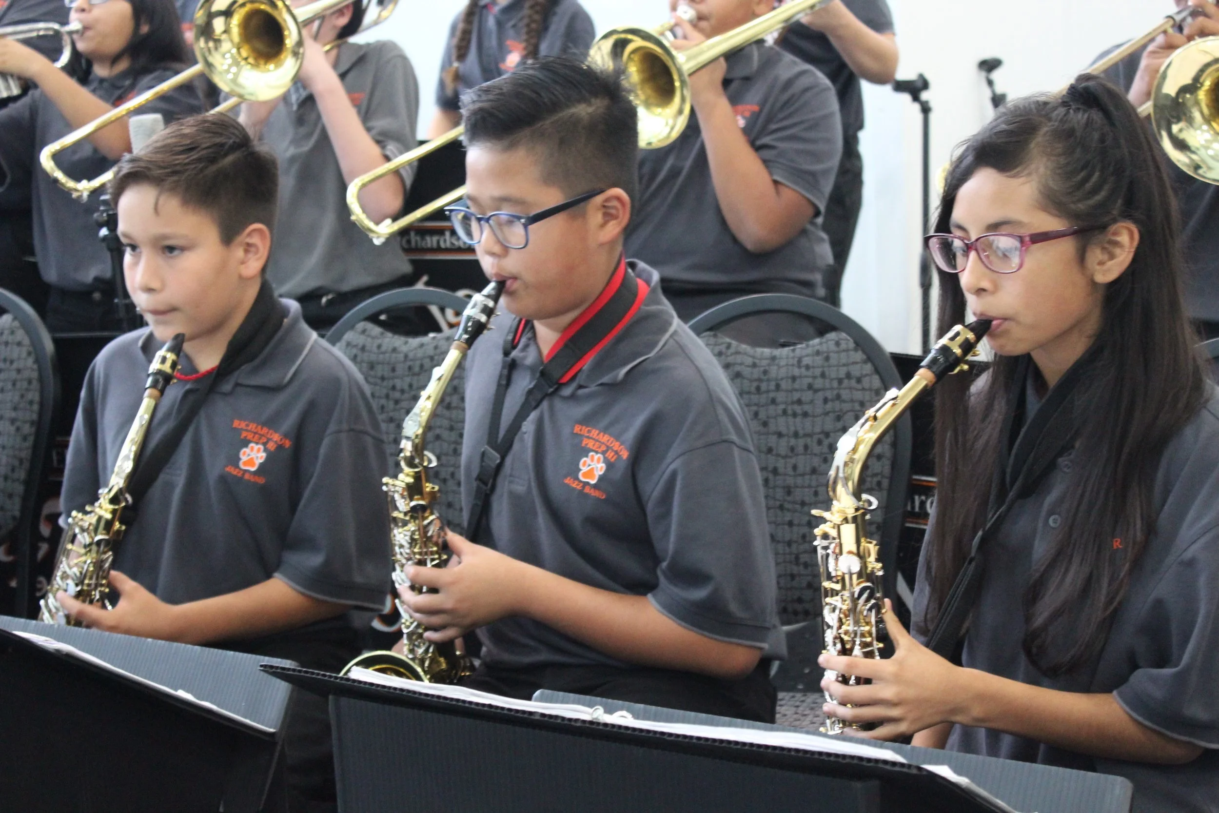 Jazz Band County Superintendent's Meeting @ Ontario Convention Center 2016