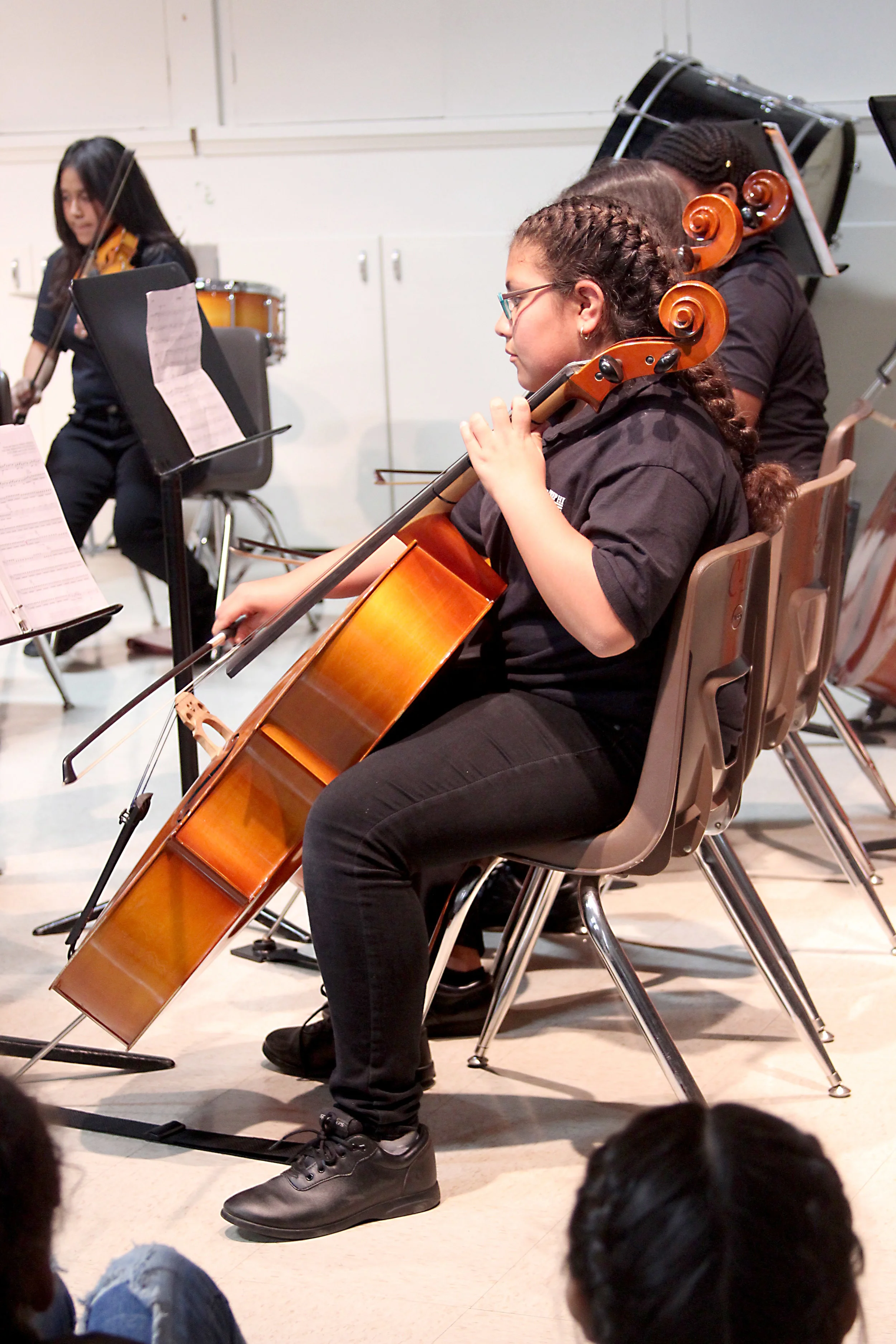 Electives Assembly - Intermediate Orchestra - April 14th, 2017