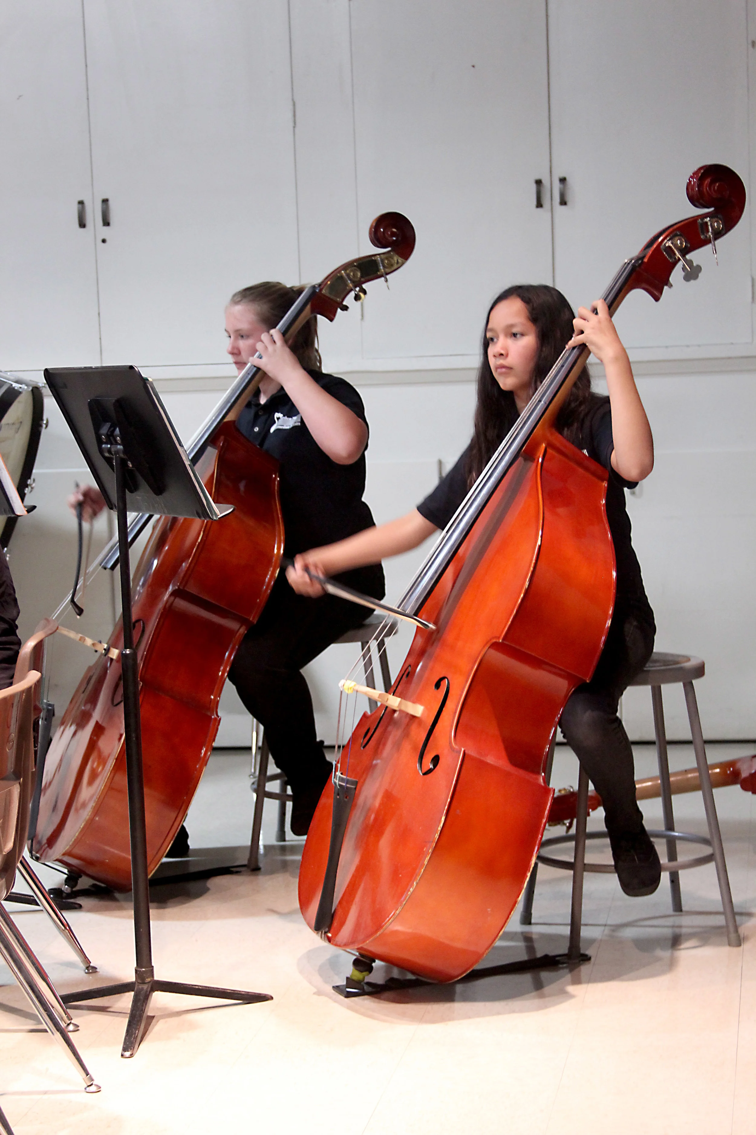 Electives Assembly - Intermediate Orchestra - April 14th, 2017