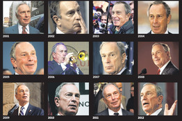 Bloomberg Through the Years