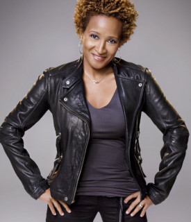 Amanda Sanders is the personal shopper and stylist for Wanda Sykes