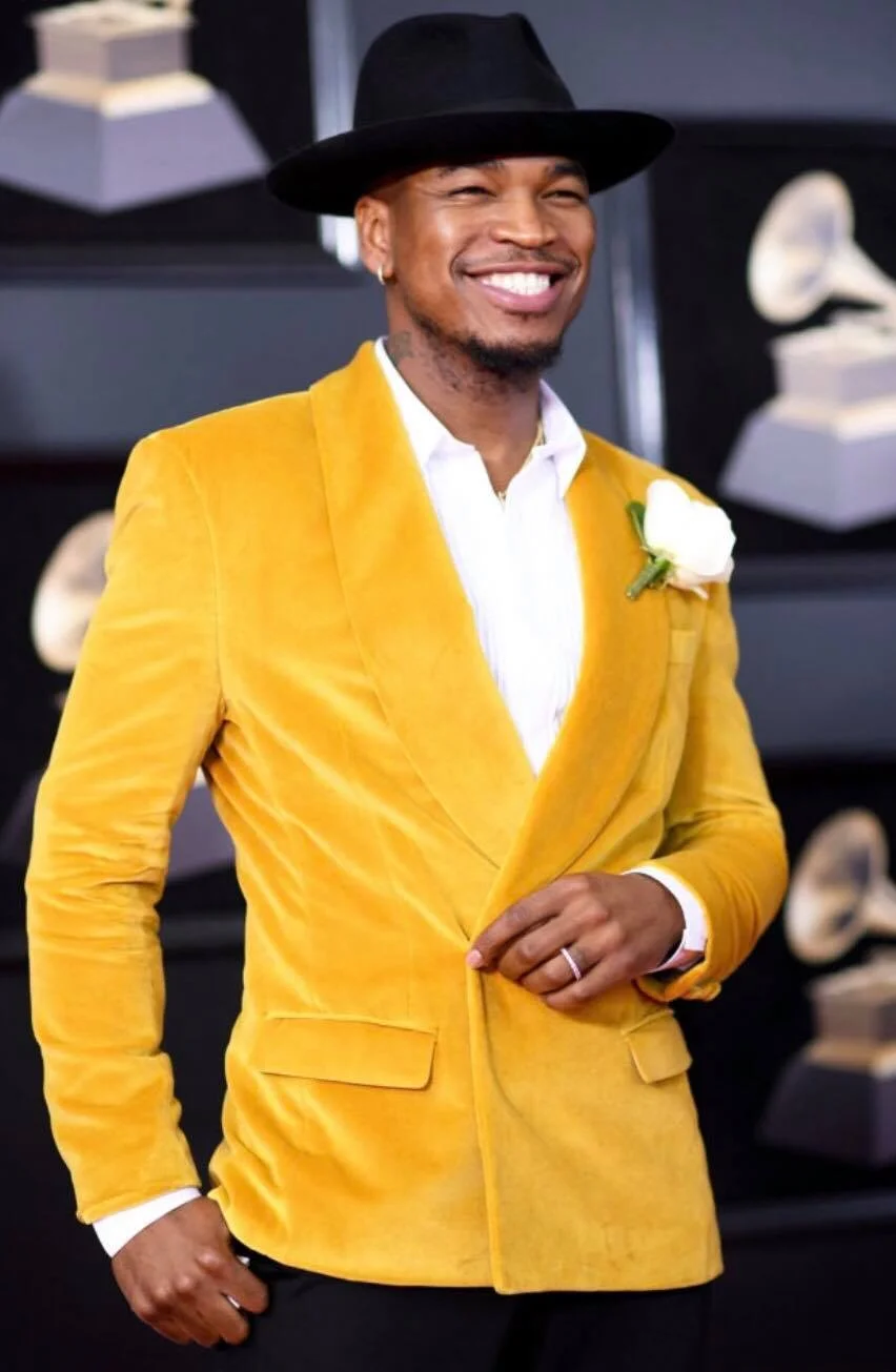 Ne-Yo, Photo by Vibe