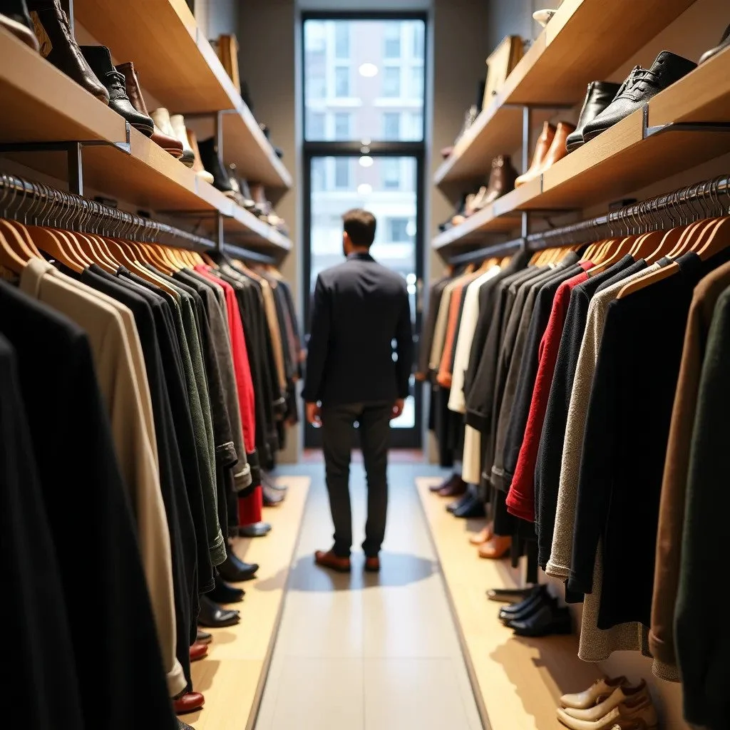 Four Hour In Person NYC Shopping