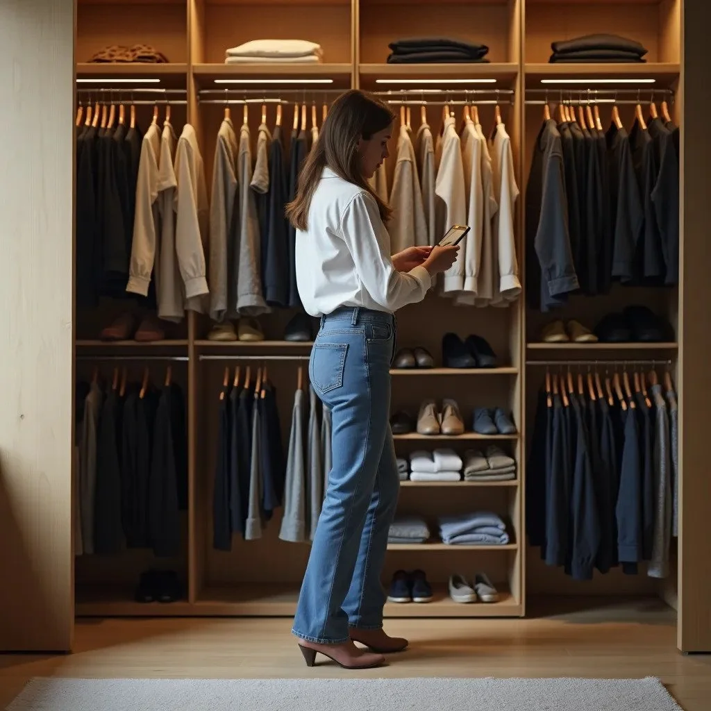 Closet Consultation in NYC in Person