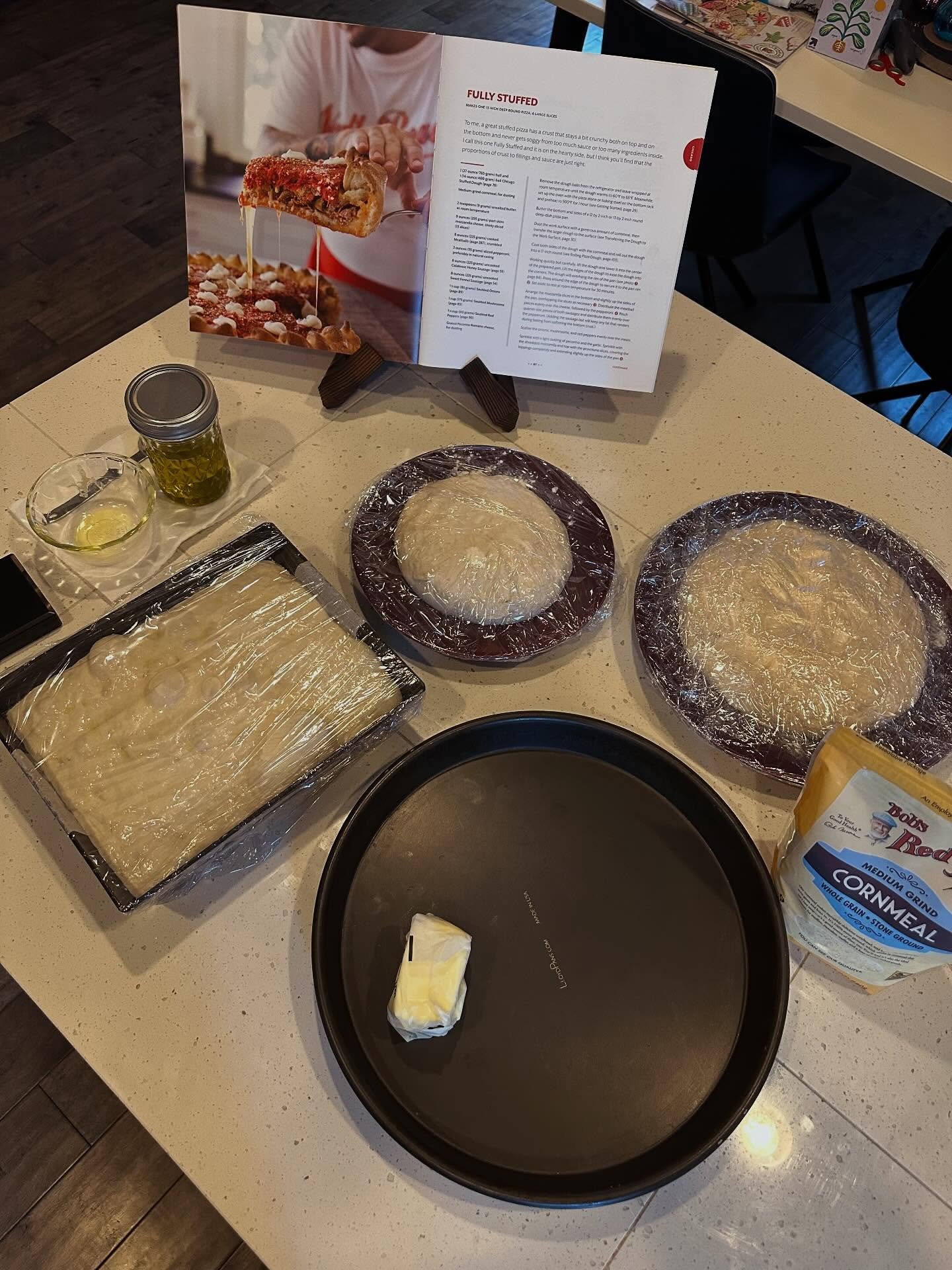 Dinner plans 😋 #pizza