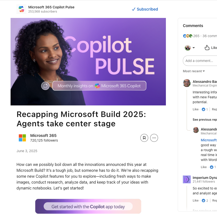 Copilot Newsletter