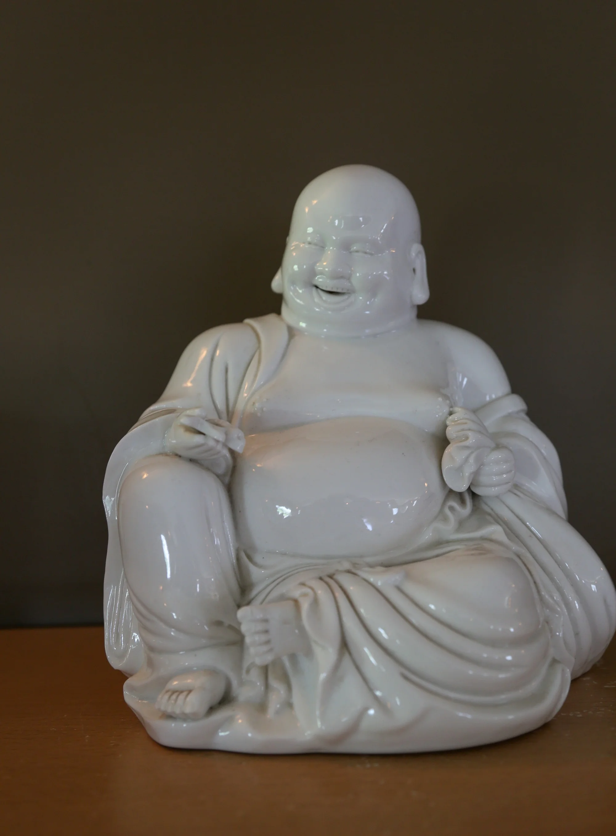laughing buddha