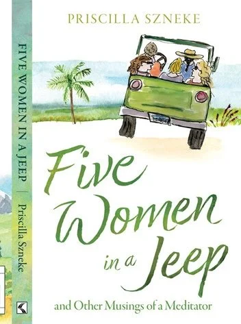 Five Women in a Jeep - A book signing 