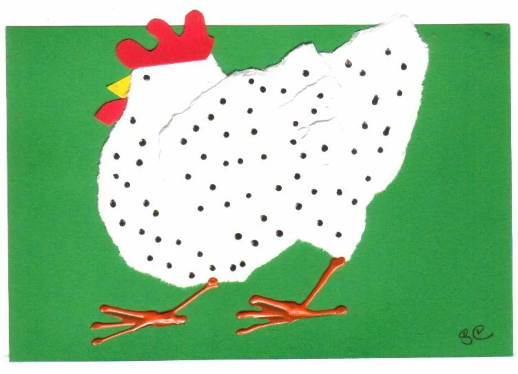Chicken with dots.jpg