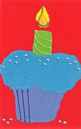 cupcake red  blue icing.JPG