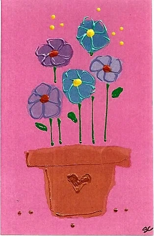 blue blooms on fuschia.JPG